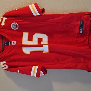 Nike Mahomes Kansas City Chiefs Youth Jersey XL